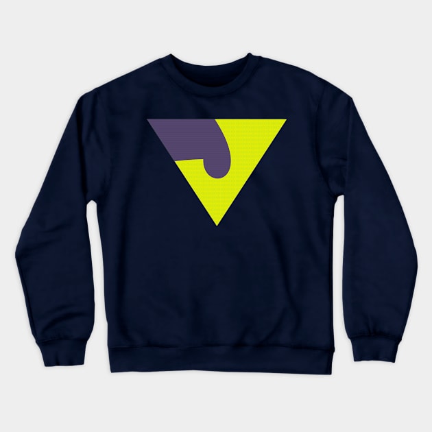 Wonder Twin Jayna Crewneck Sweatshirt by Ryan